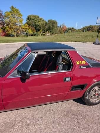 1979 Fiat X 1/9, foto 9