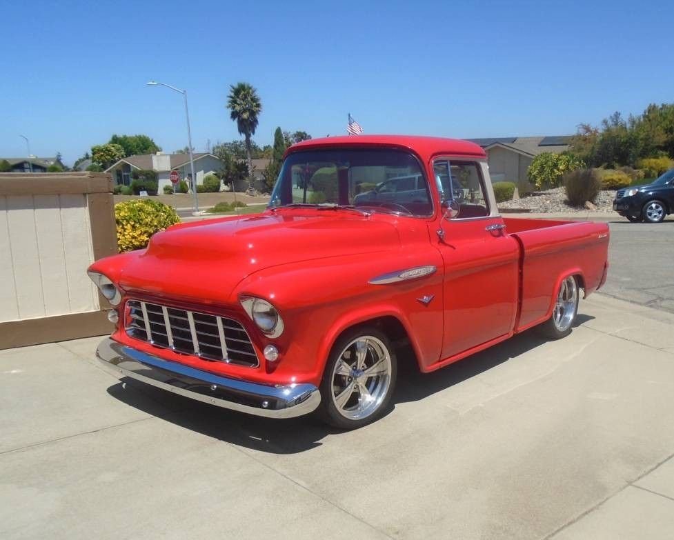 1955 Chevrolet Cameo, foto 2