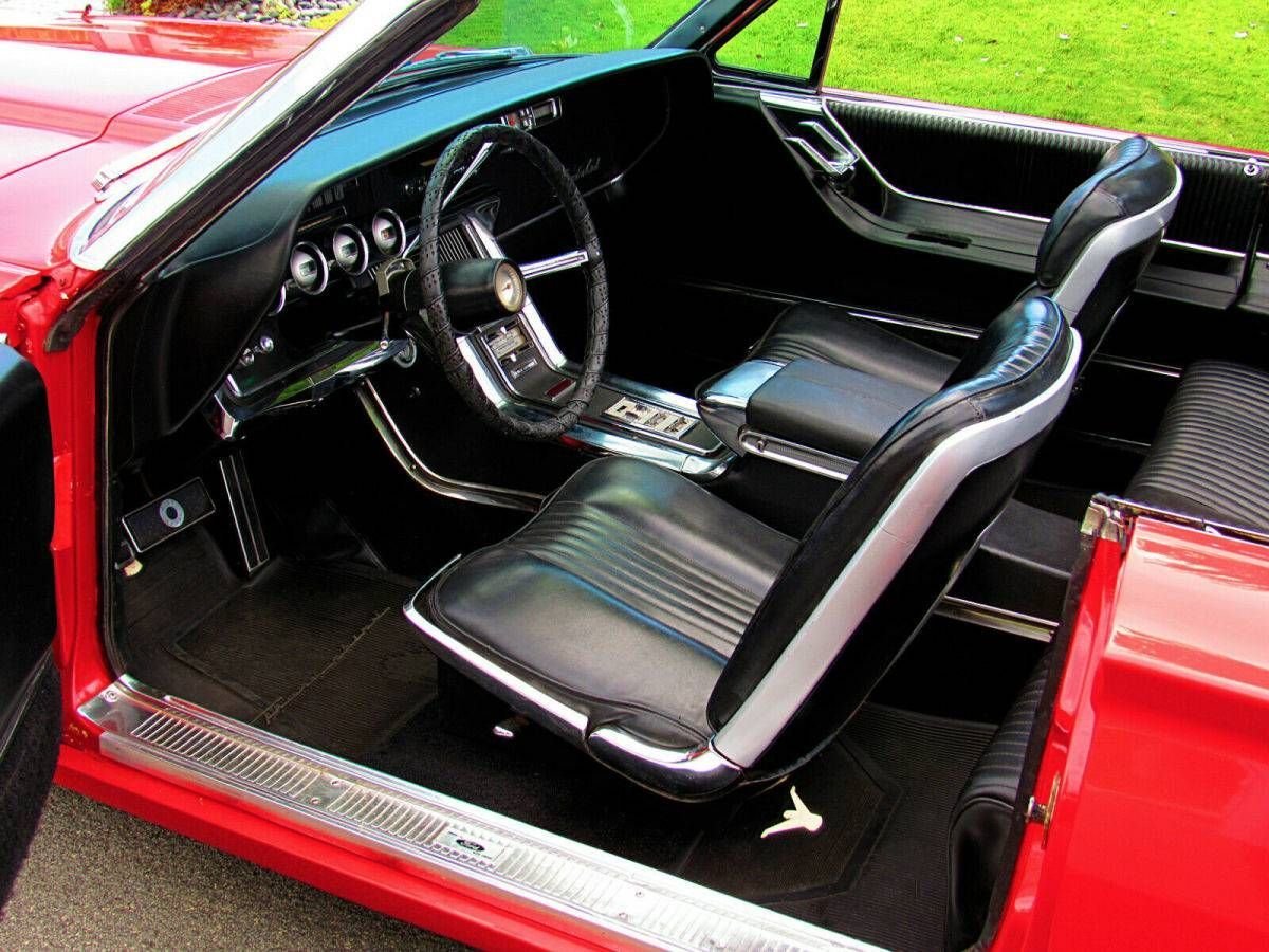 1964 Ford Thunderbird, foto 11