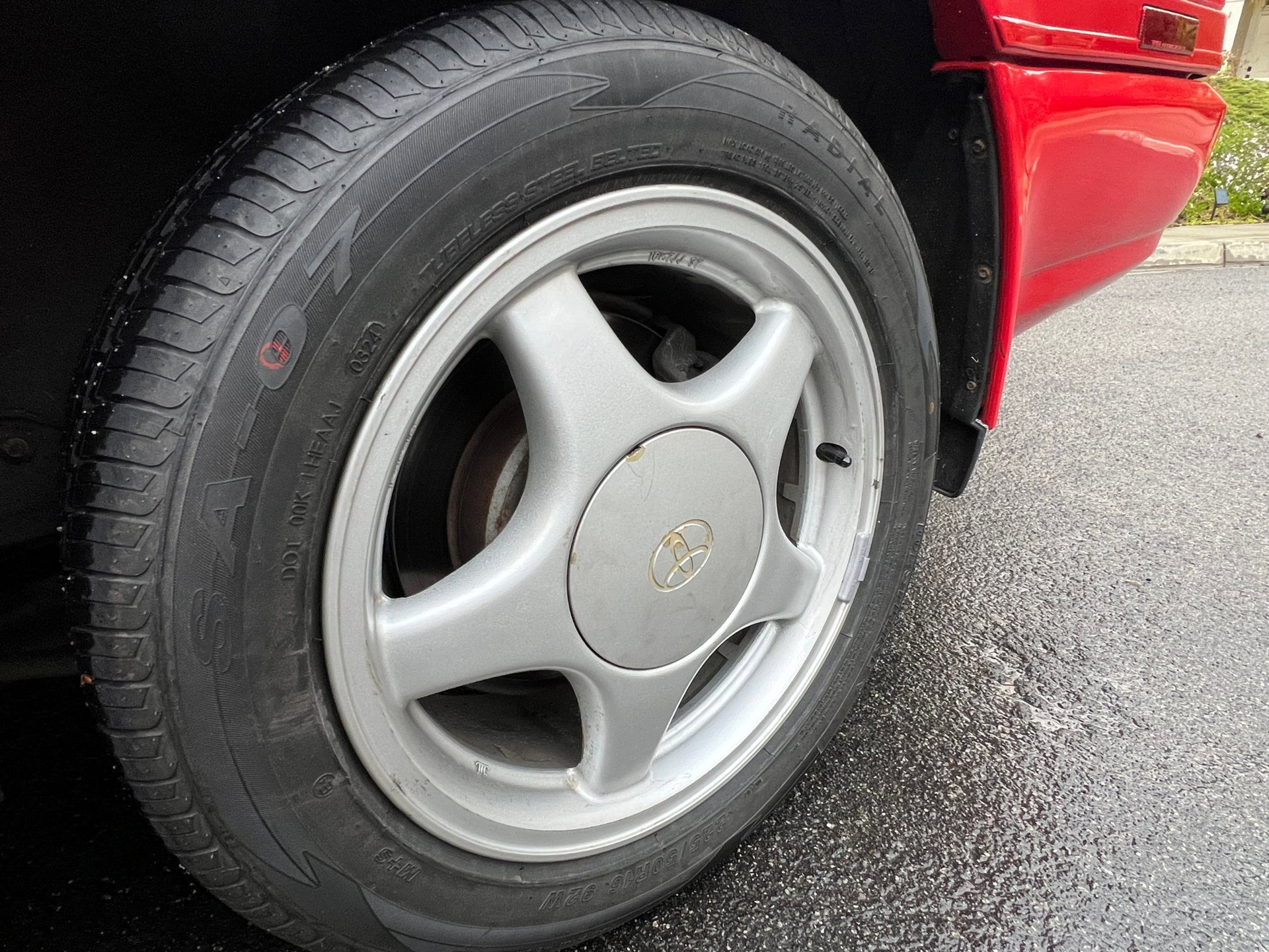 1991 Toyota Supra, foto 10