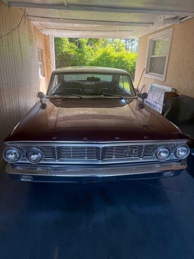 1964 Ford Galaxie, foto 4