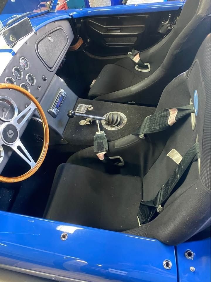 1965 AC Cobra - Factory Five Kit, foto 12