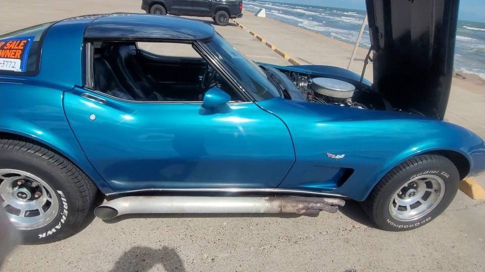 1979 Chevrolet Corvette - T-Top, foto 11