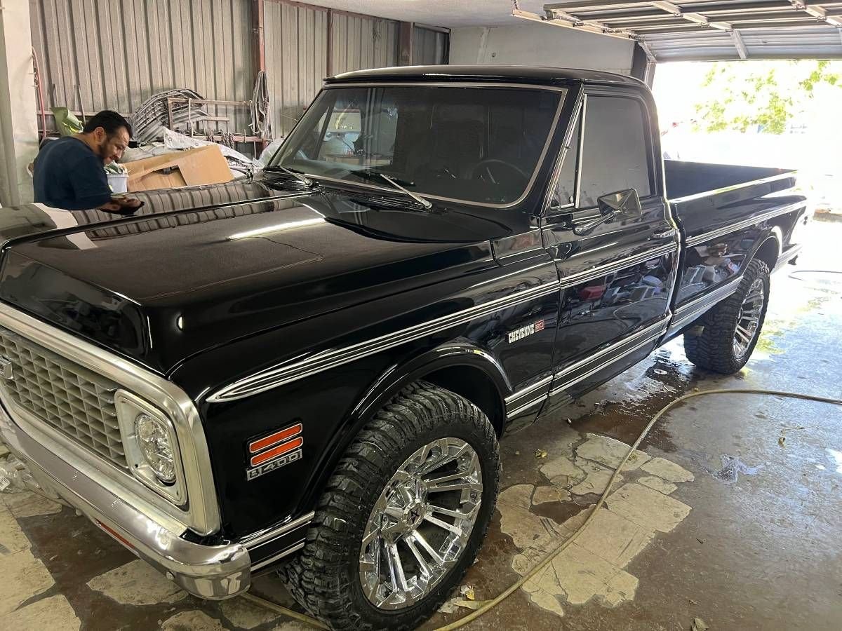 1972 Chevrolet C 20, foto 5