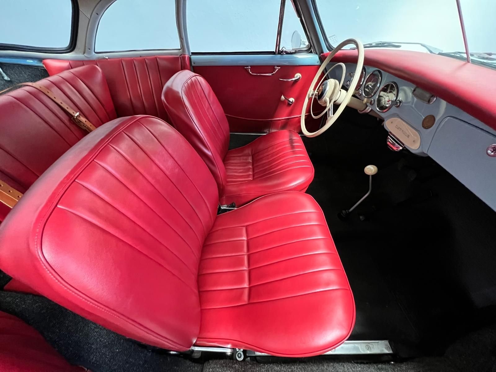 1958 Porsche 356 - A REUTTER convertible, foto 12