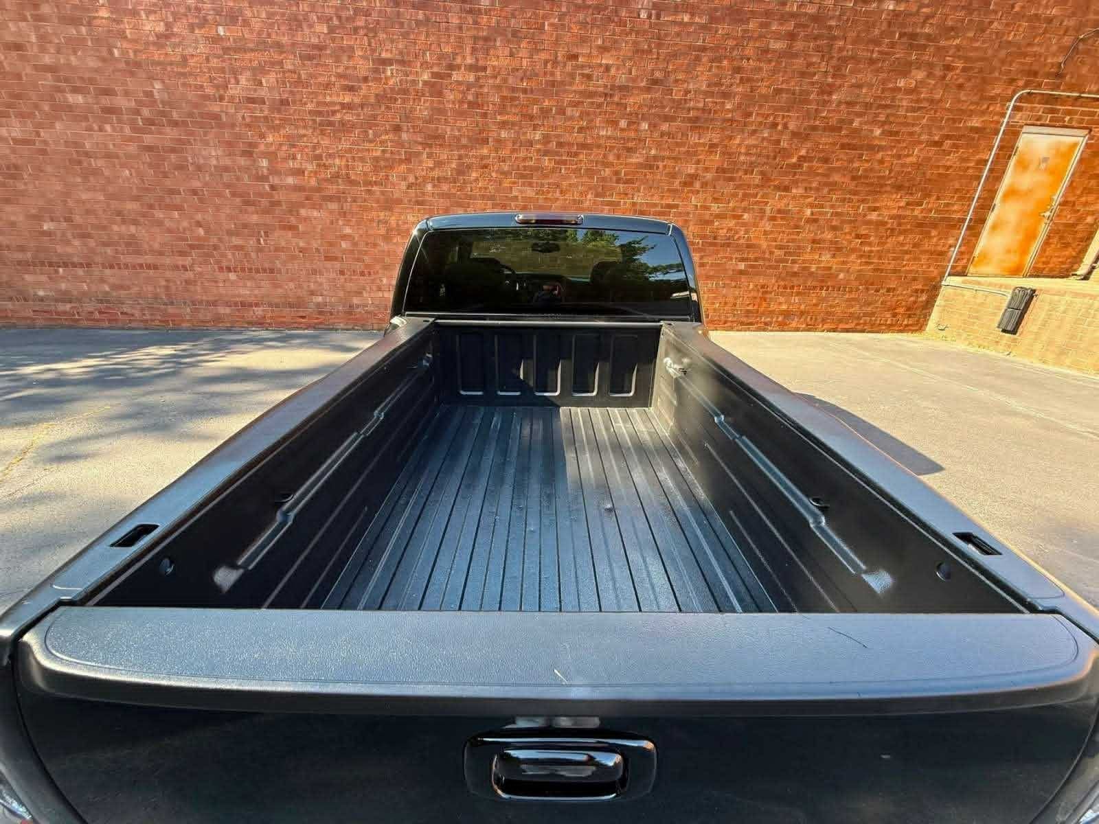 2001 Chevrolet Silverado, foto 8