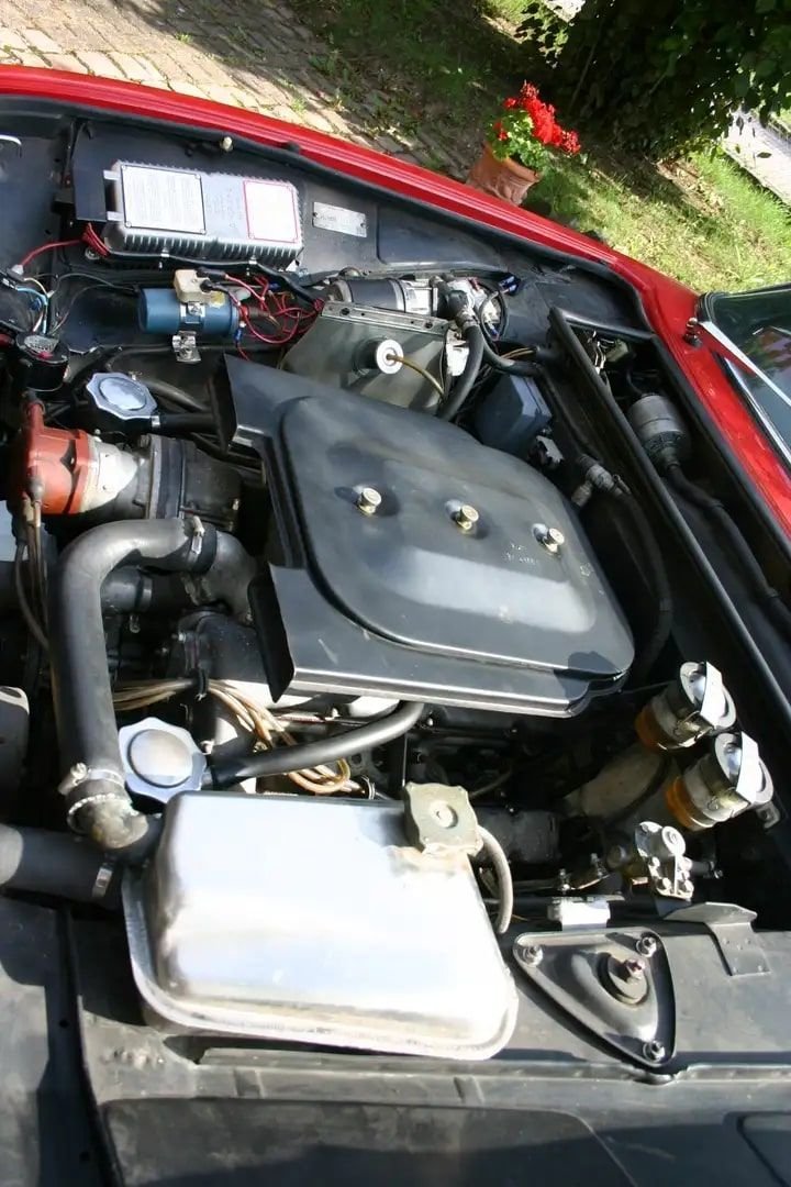 1970 Fiat Dino - 2400, foto 5