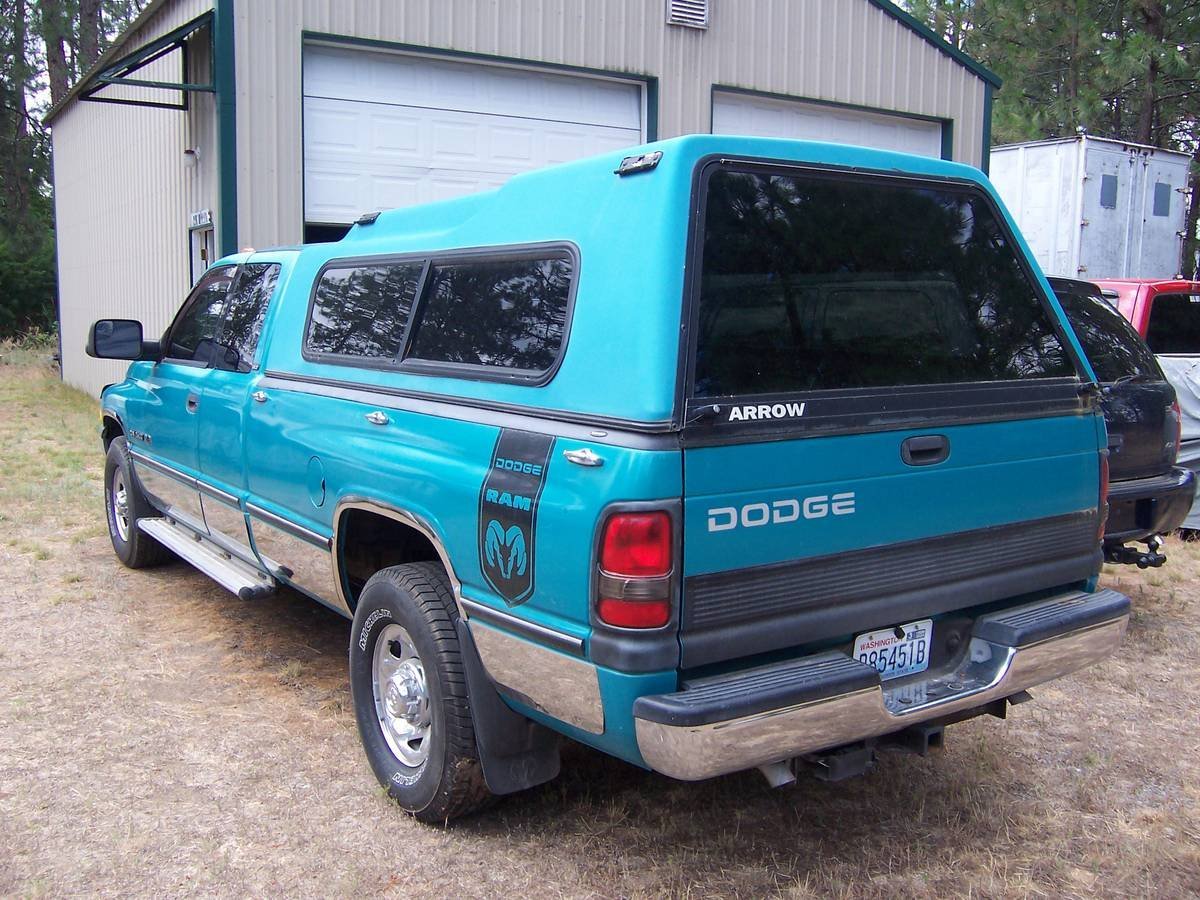 1997 Dodge RAM - 2500, foto 4