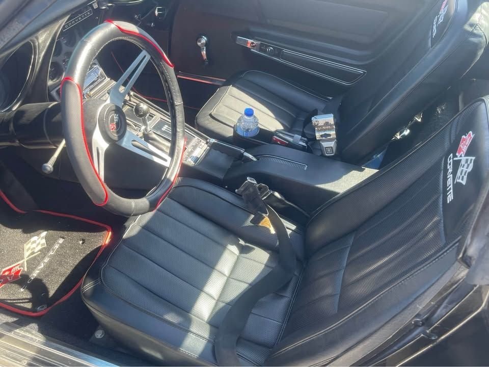 1969 Chevrolet Corvette - Stingray, foto 9