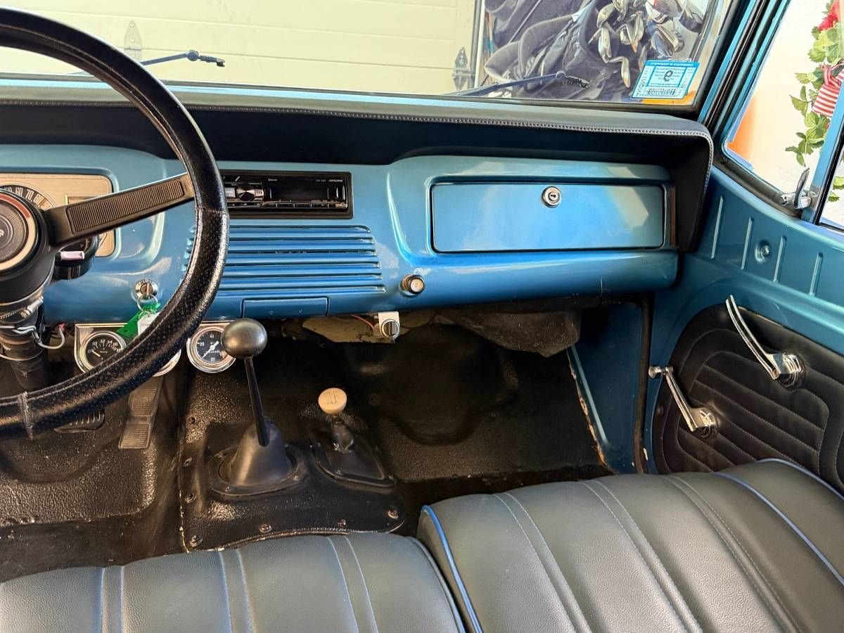 1973 Jeep Commando, foto 7