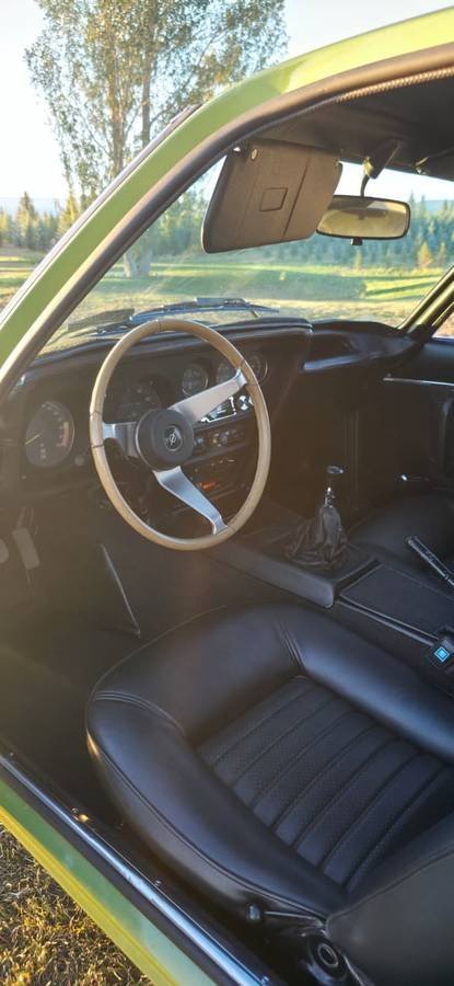 1973 Opel GT, foto 11
