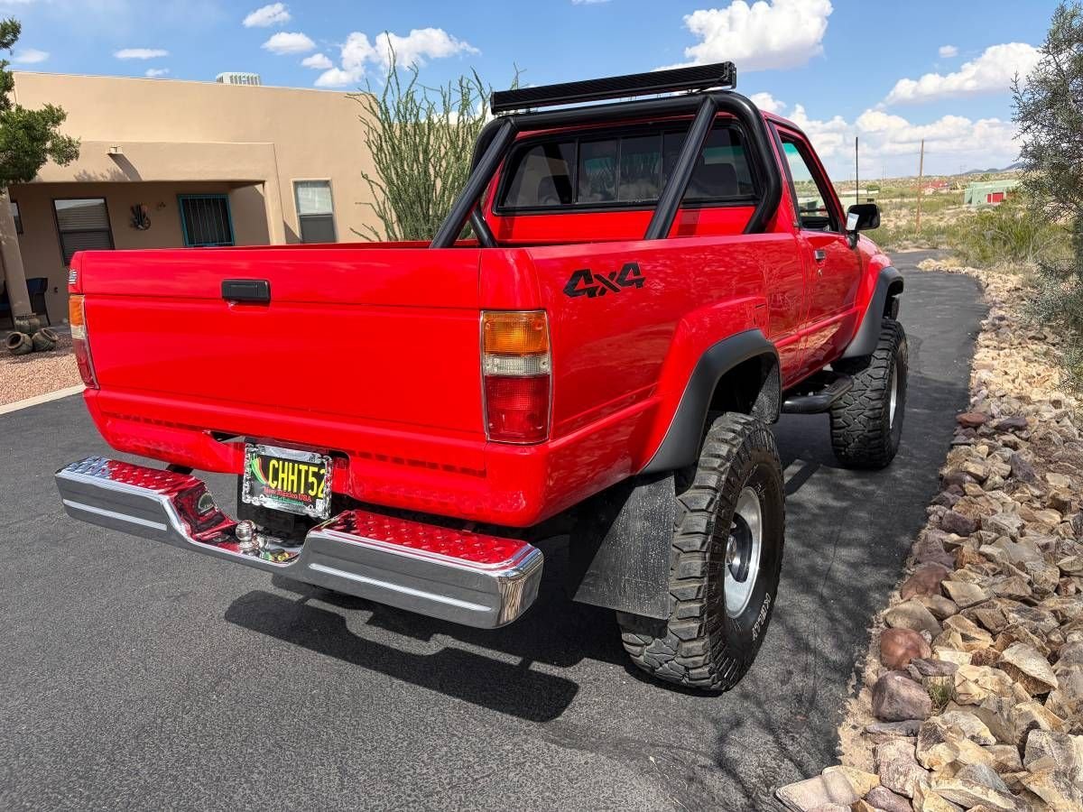 1988 Toyota DLX, foto 5