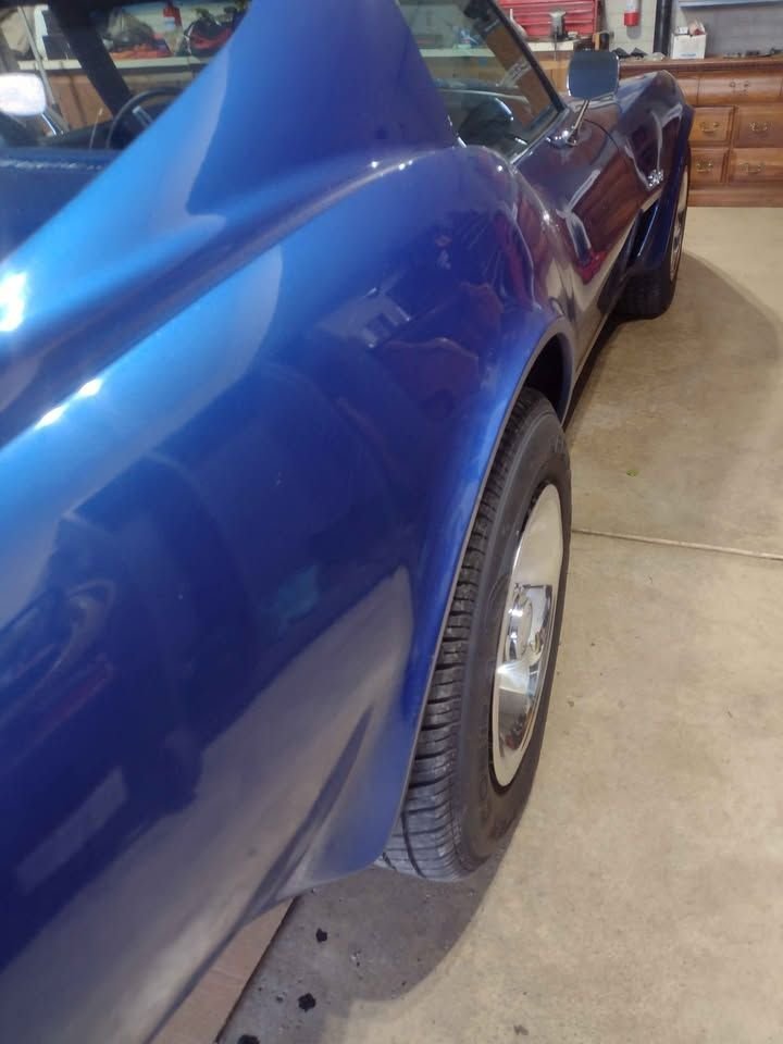 1973 Chevrolet Corvette - Stingray, foto 3