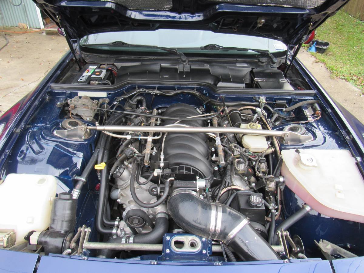 1987 Porsche 944 - Turbo, foto 12