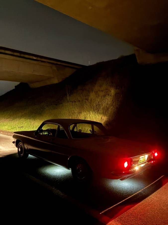 1961 Chevrolet Corvair - Monza, foto 8