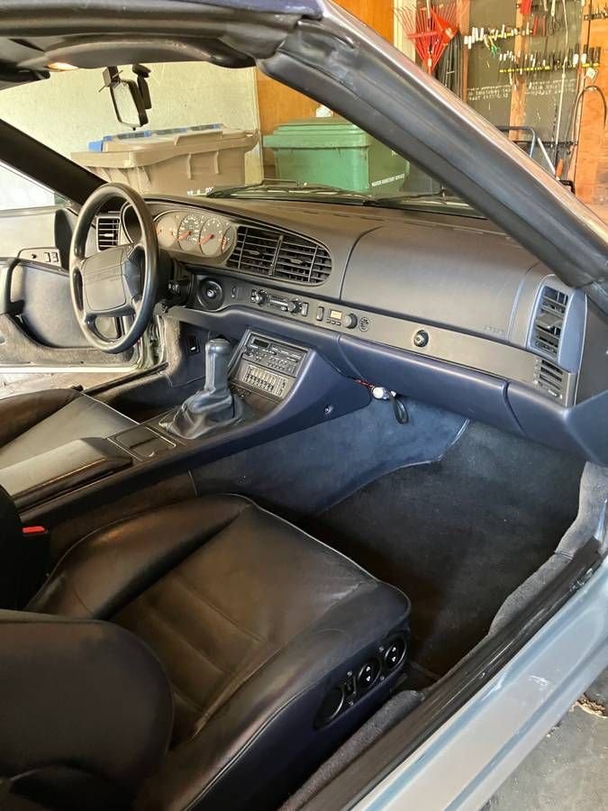 1990 Porsche 944, foto 6