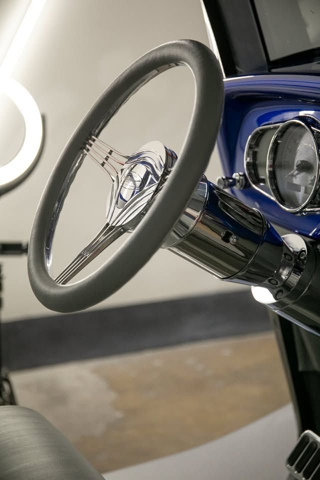 1934 Ford Deluxe - coupe, foto 11