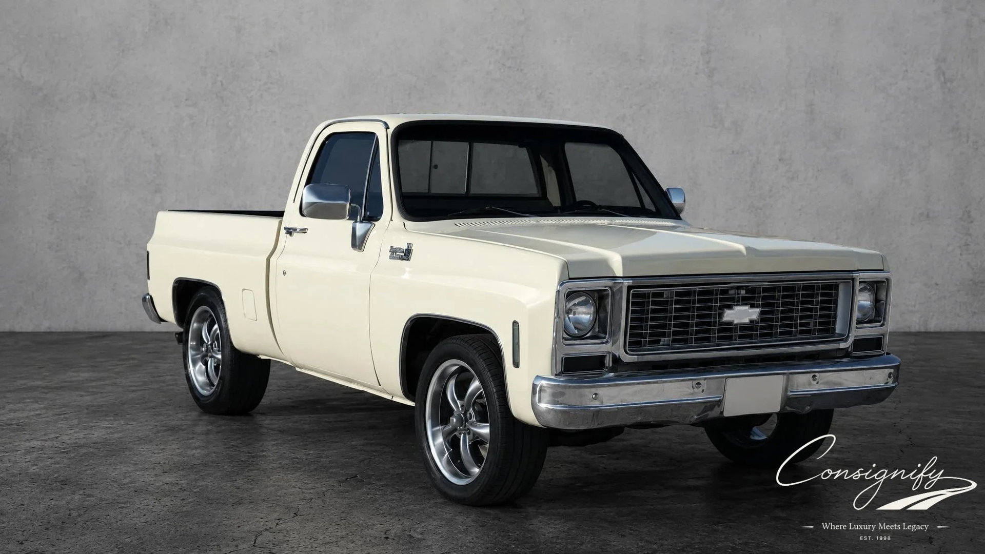 1983 Chevrolet C10, foto 2