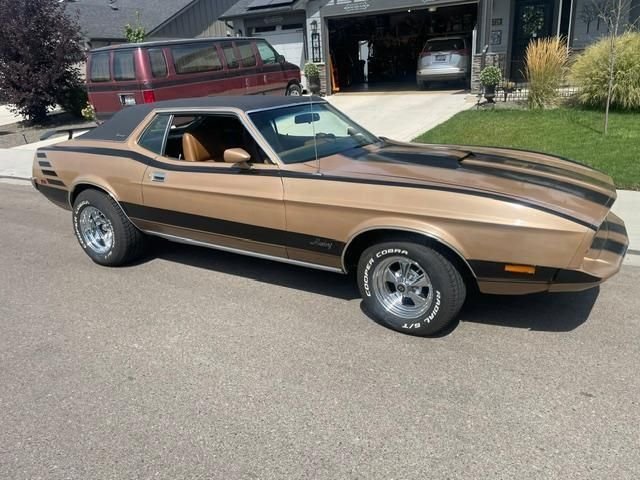 1973 Ford Mustang, foto 10