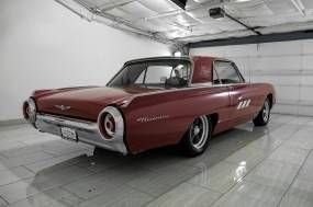 1963 Ford Thunderbird, foto 4