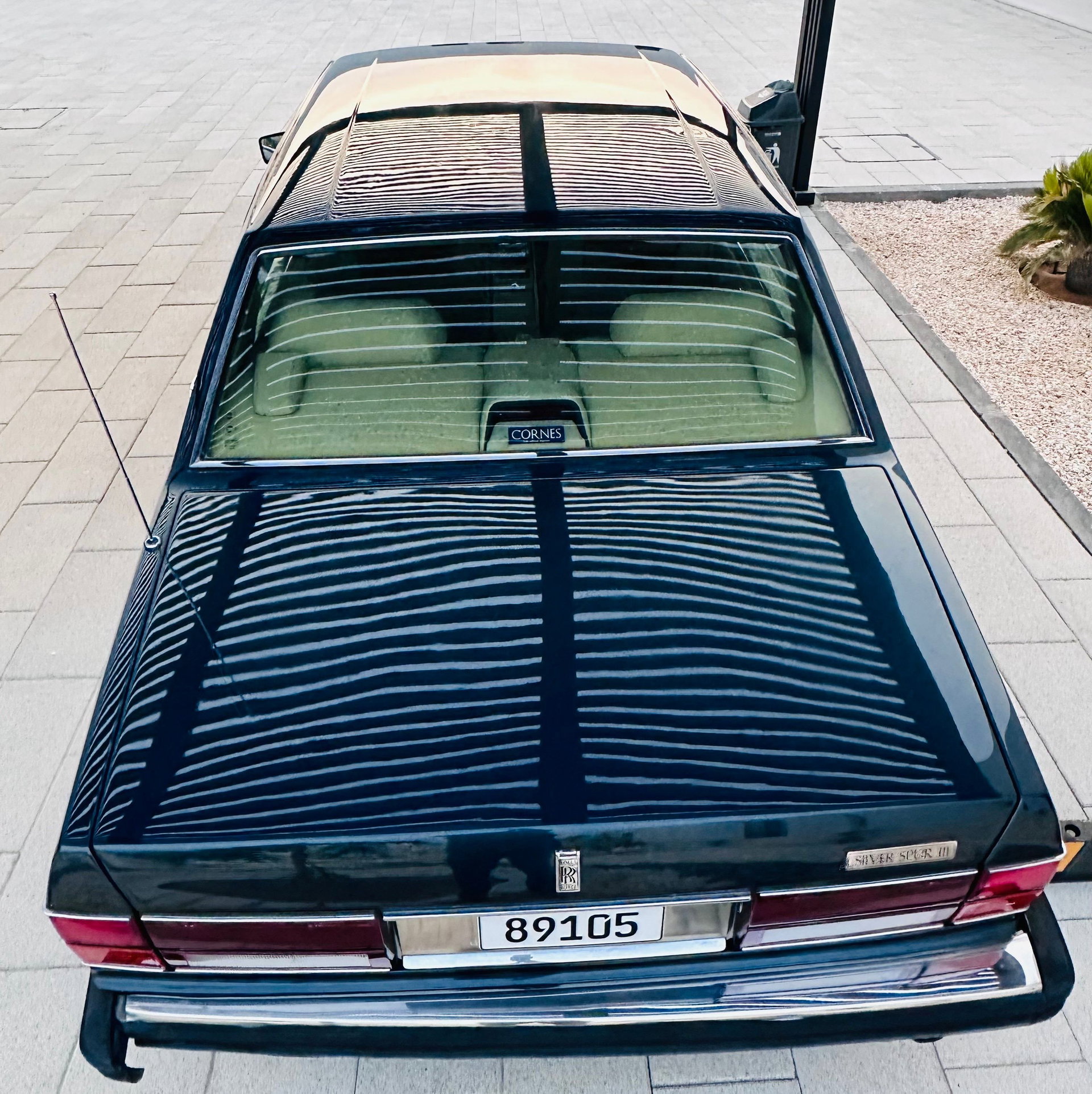 1995 Rolls-Royce Silver Spur, foto 10