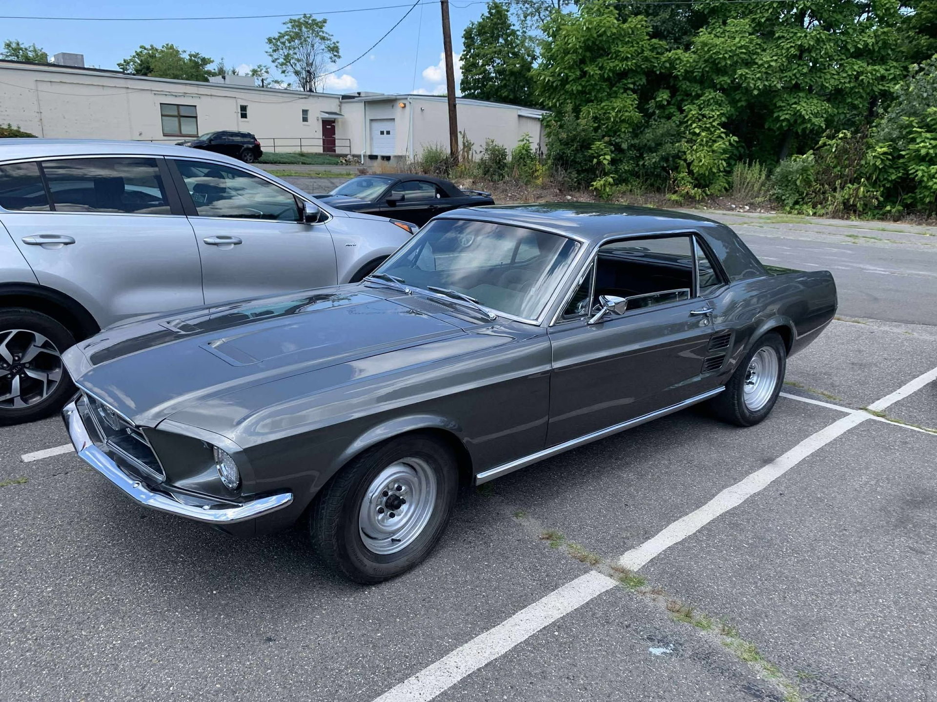 1967 Ford Mustang - coupe, foto 11