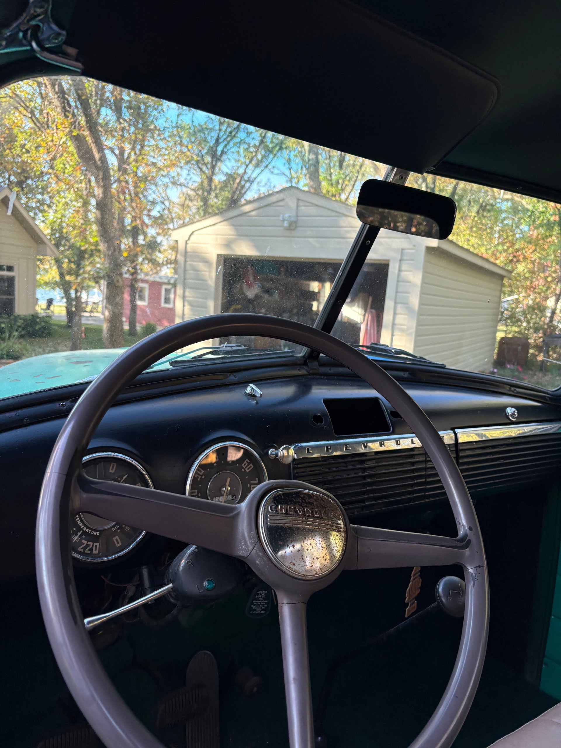 1953 Chevrolet 3100, foto 11