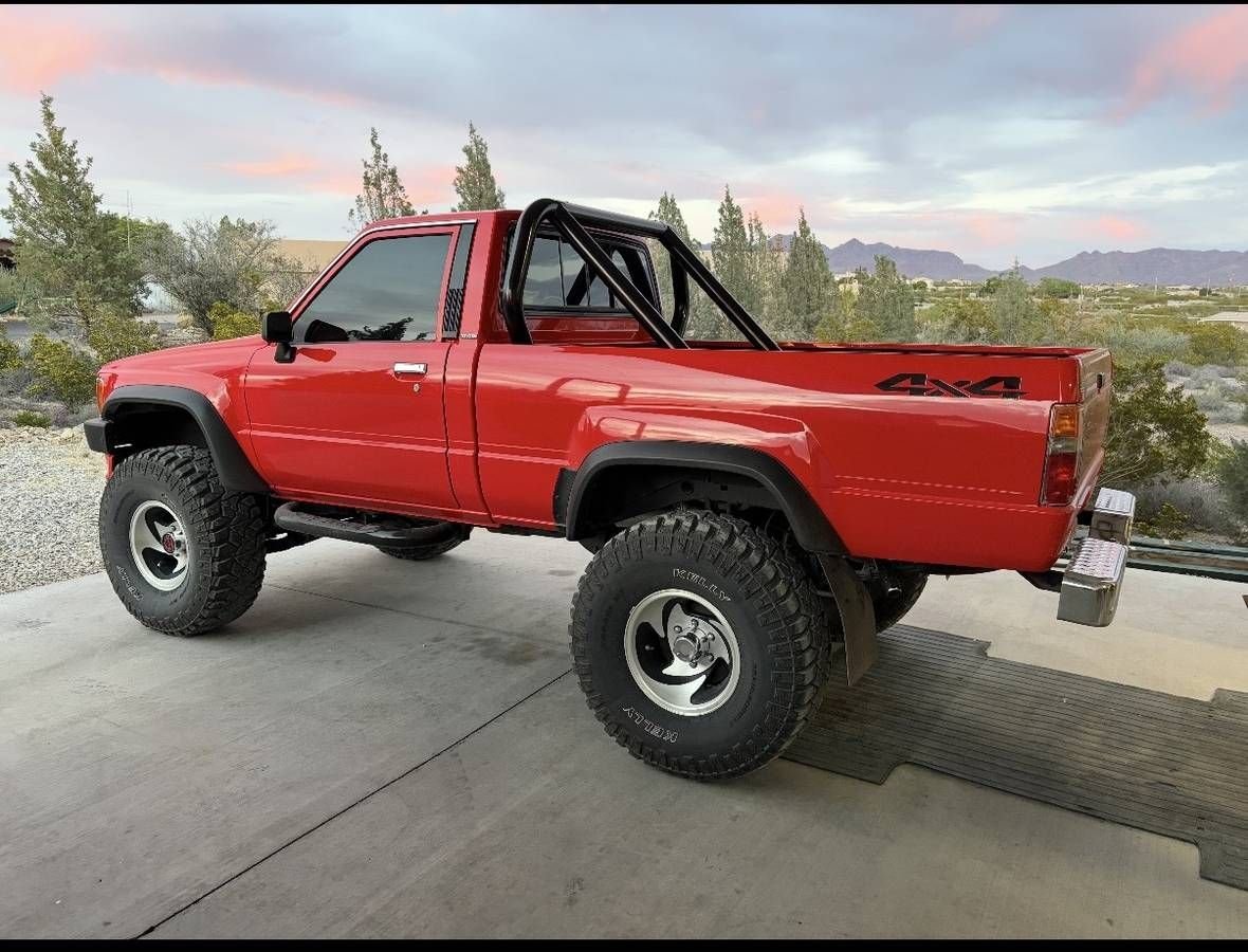 1988 Toyota DLX, foto 9