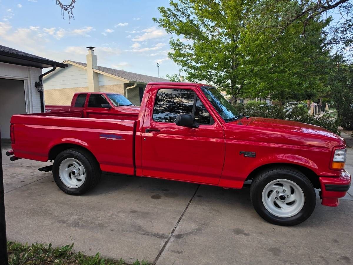1995 Ford F 150 - Lightning, foto 3