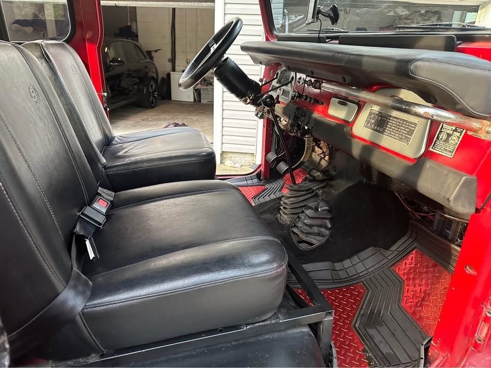 1970 Toyota Land Cruiser, foto 3