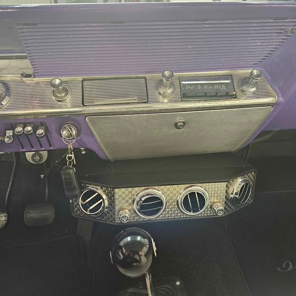 1961 Chevrolet Impala - custom, foto 11