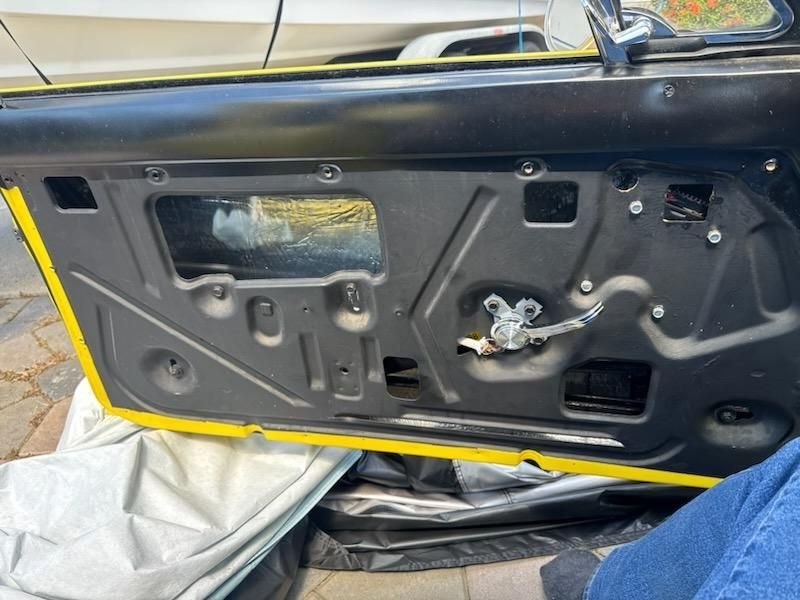 1965 Chevrolet Corvair, foto 11