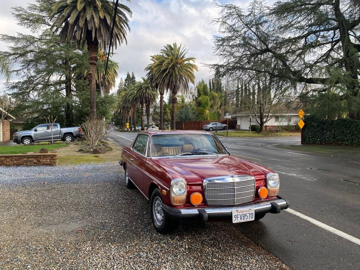 1974 Mercedes-Benz E-Class, foto 6