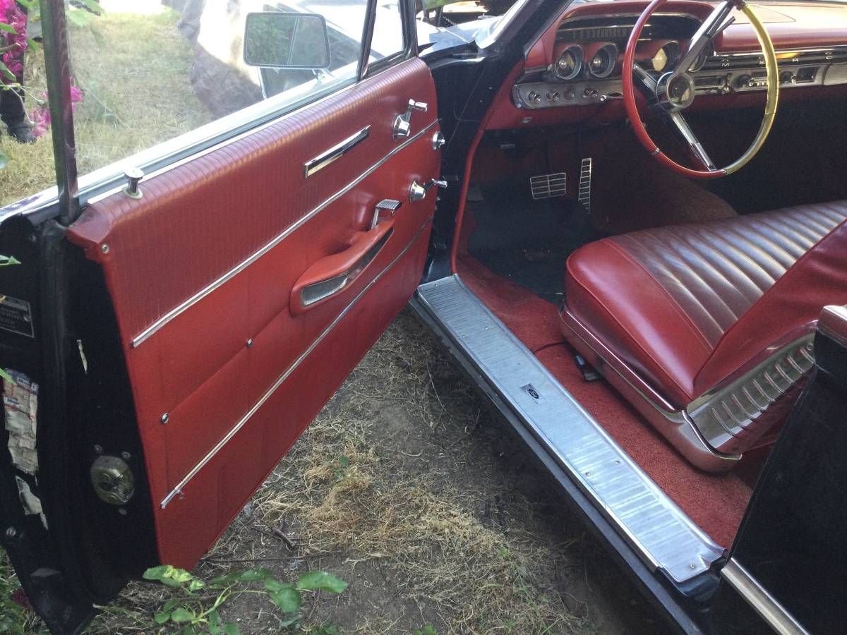 1964 Mercury Monterey - Marauder Fastback, foto 2