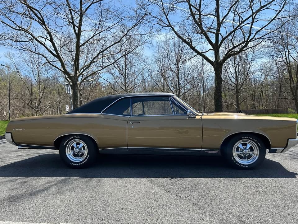 1967 Pontiac GTO - coupe, foto 5