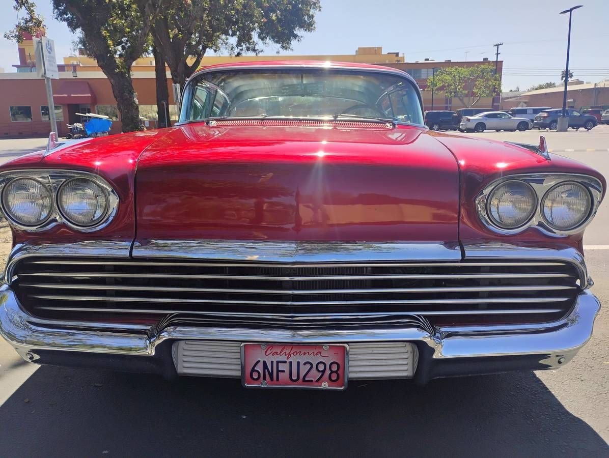 1958 Chevrolet Impala - Custom, foto 2