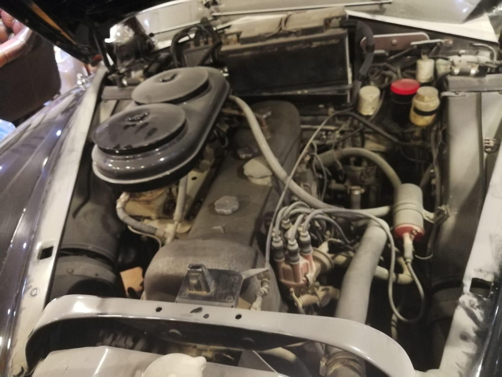 1961 Mercedes-Benz Adenauer, foto 10