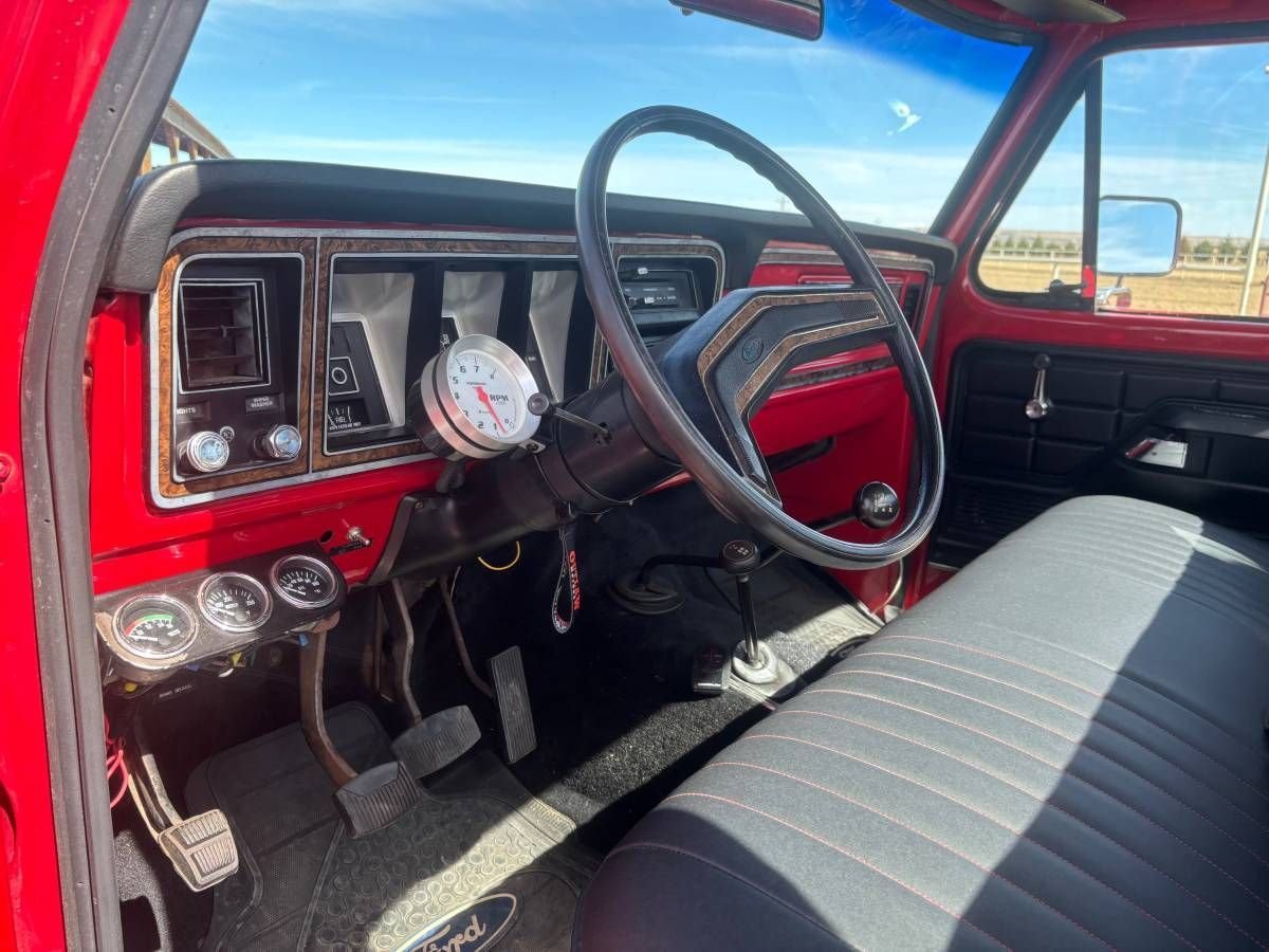 1979 Ford F 250, foto 7