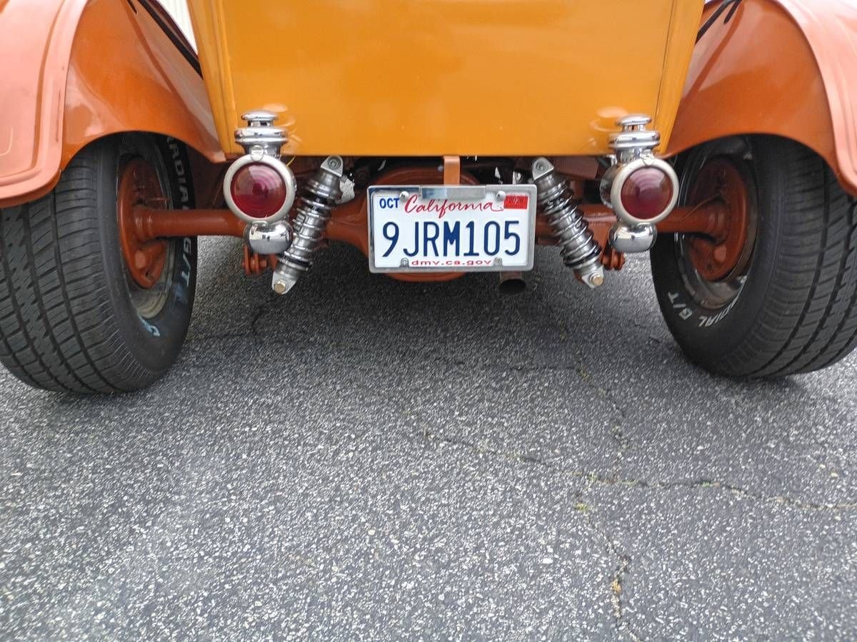 1924 Ford Model T, foto 5