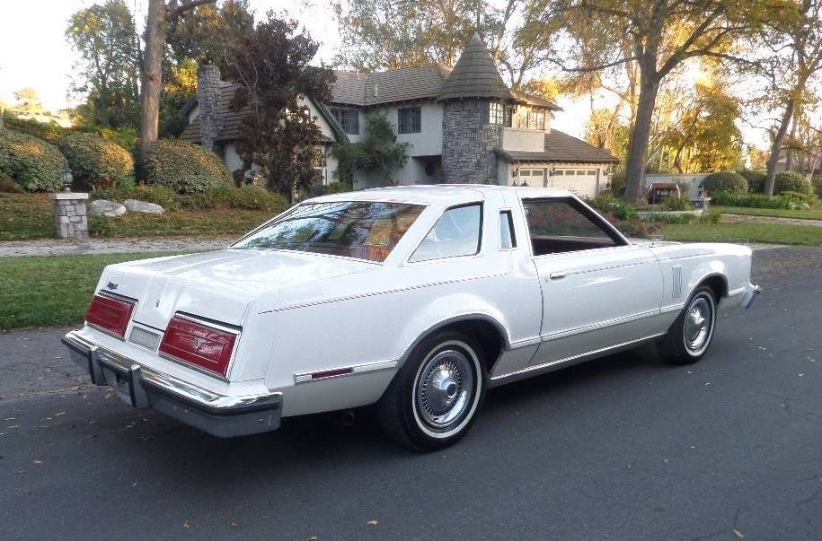 1979 Ford Thunderbird, foto 4