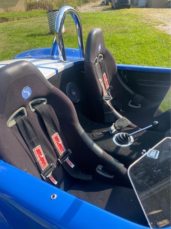 1965 AC Cobra - Factory Five Kit, foto 11