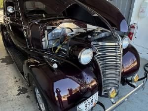 1938 Chevrolet Deluxe, foto 10