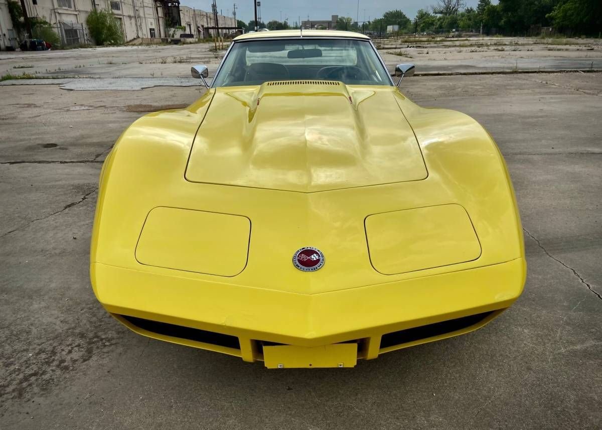 1974 Chevrolet Corvette, foto 8