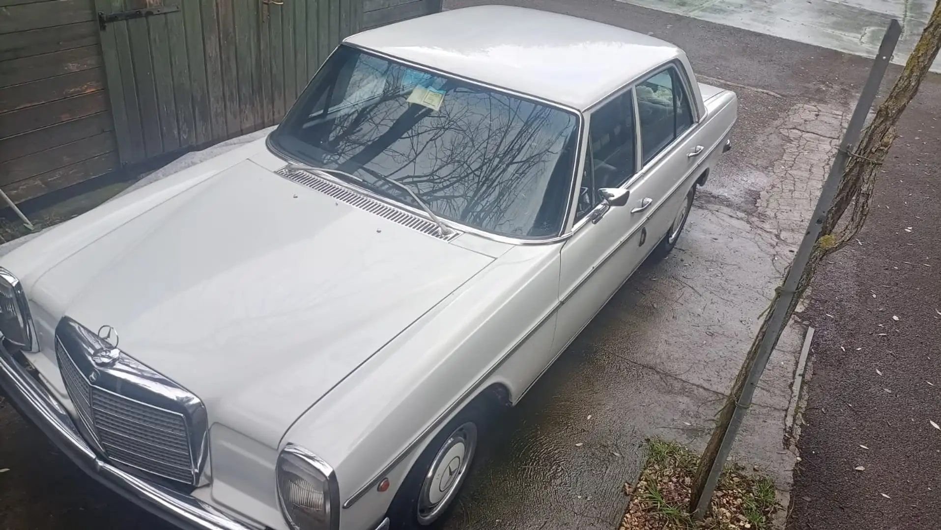 1971 Mercedes-Benz /8, foto 3