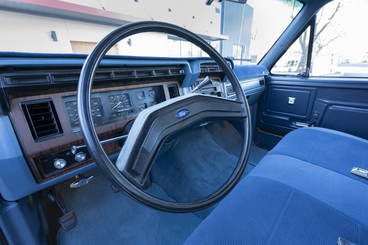 1981 Ford F 150 - Ranger Lariat, foto 10
