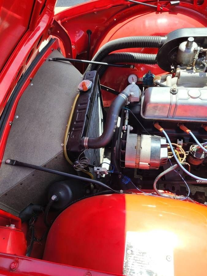 1971 Triumph TR6, foto 11