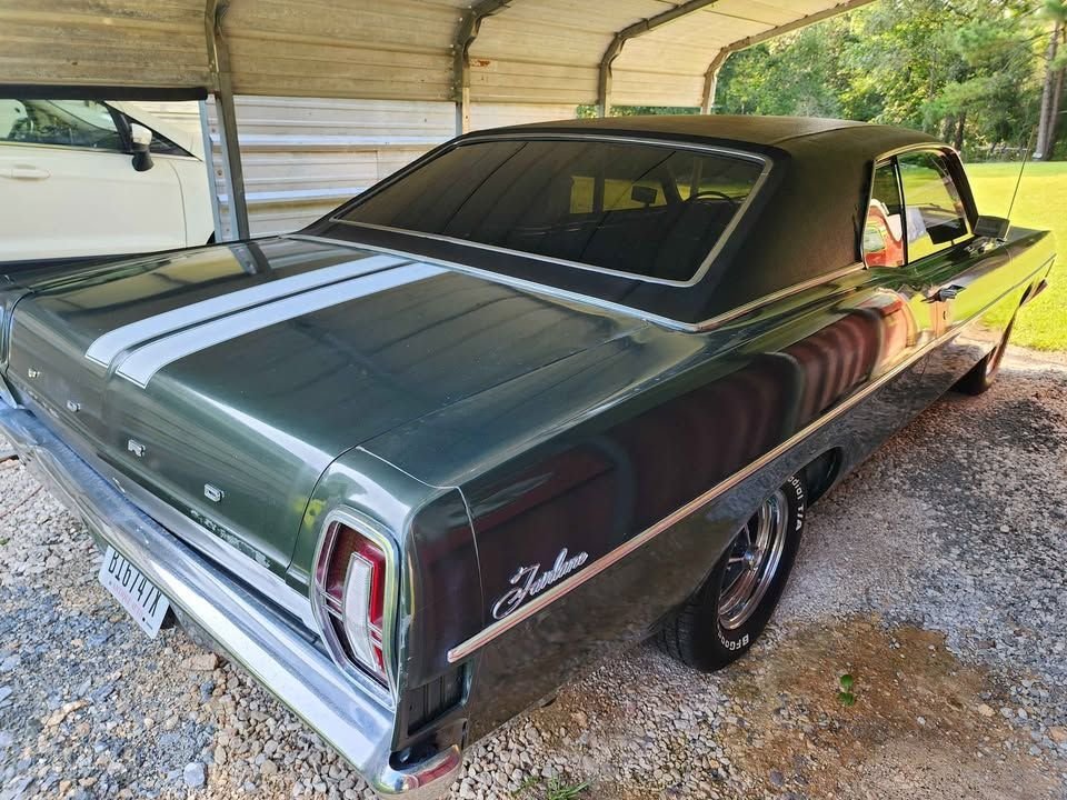 1968 Ford Fairlane, foto 5