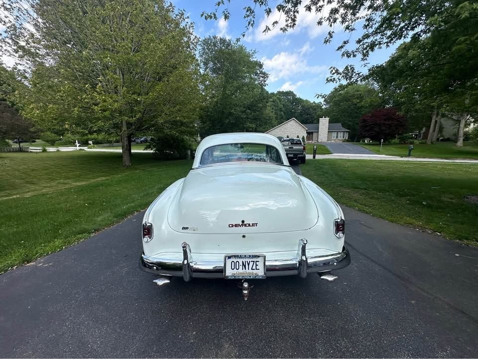 1951 Chevrolet Styleline, foto 5
