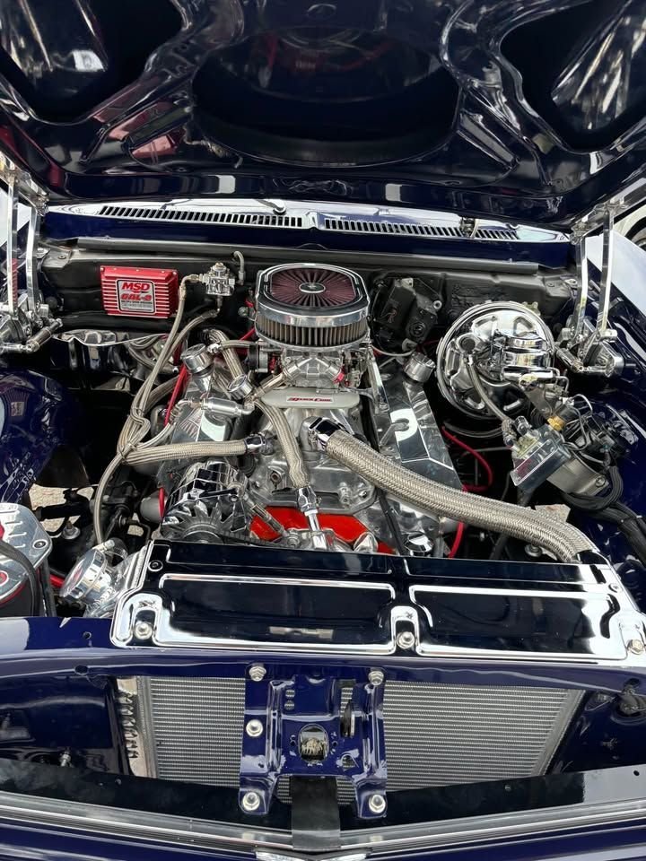 1973 Chevrolet Malibu, foto 3