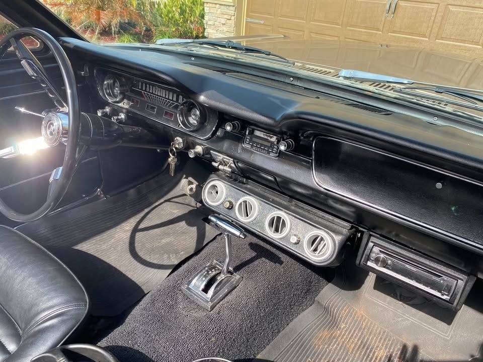 1965 Ford Mustang, foto 10
